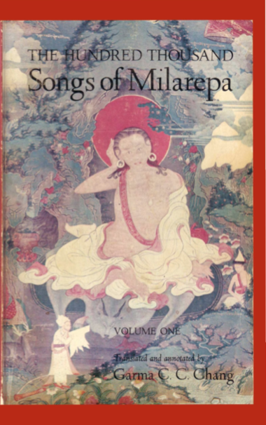 (image for) 100,000 Songs of Milarepa Vol 1 by Chang (PDF)